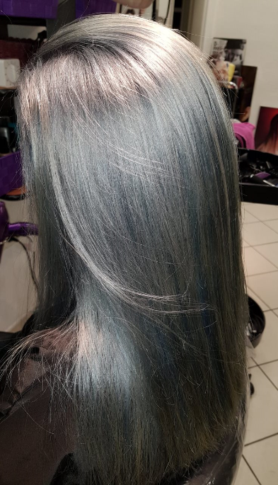 INSTANT CAPILHAIR Perruque Medicale 40 IC 1