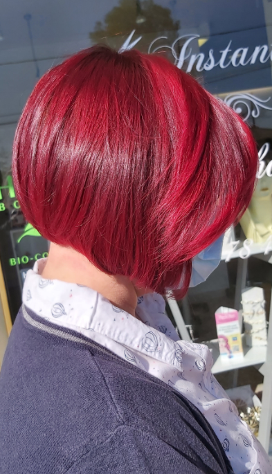 INSTANT CAPILHAIR Perruque Medicale 40 IC 13