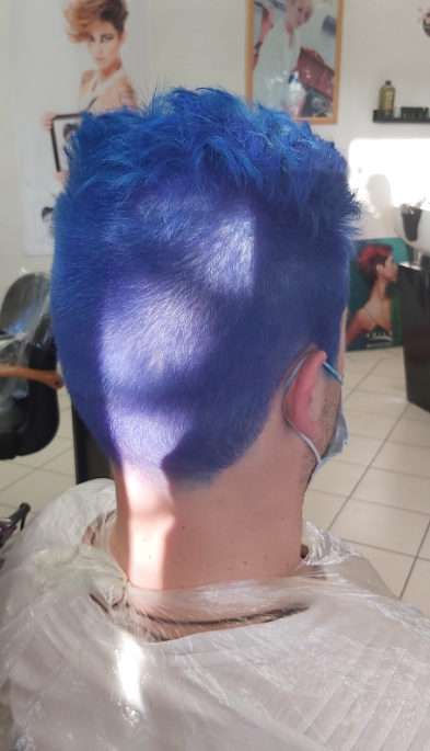 INSTANT CAPILHAIR Perruque Medicale 40 IC 4