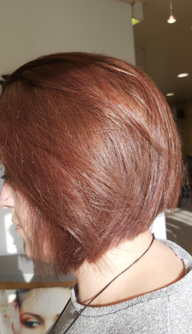 INSTANT CAPILHAIR Perruque Medicale 40 IC 7