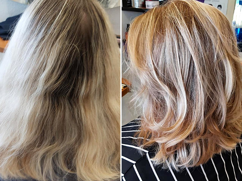 INSTANT CAPILHAIR Perruque Medicale 40 Img3