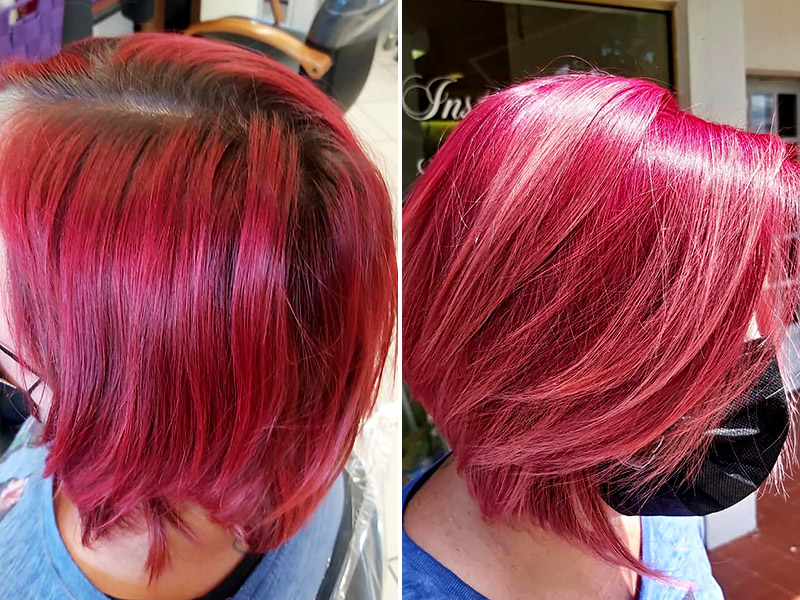 INSTANT CAPILHAIR Perruque Medicale 40 Img4