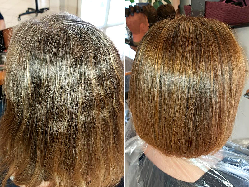 INSTANT CAPILHAIR Perruque Medicale 40 Img5